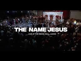 The Name Jesus