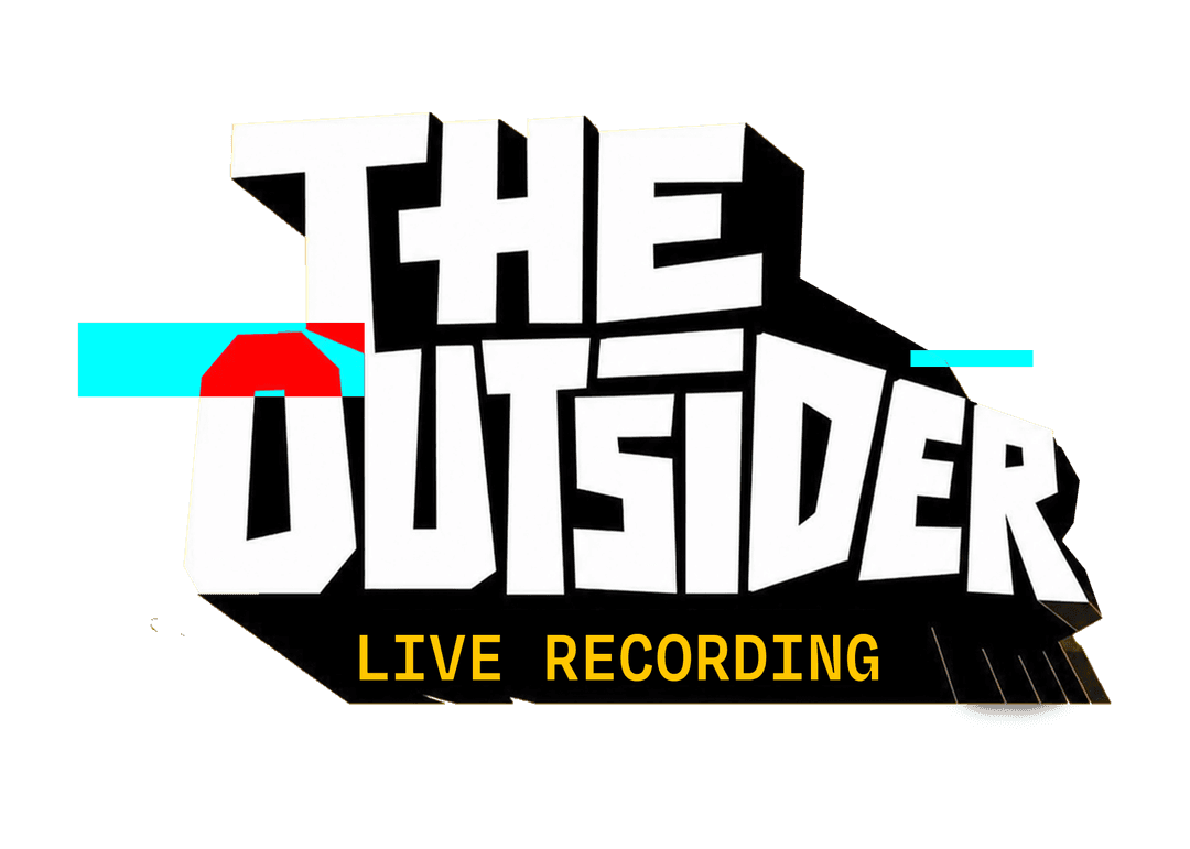 #TheOutsider